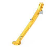FHCBUTAE For Suzuki DRZ400 DRZ400S DRZ400E DRZ400SM 2000-2024 Motorcycle Adjustable Kickstand Side Stand(Gold)