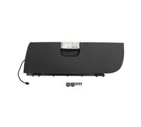 FHCBUTAE For Toyota For AYGO 2005 2006 2007 2008 2009 2010 2011 2012 2013 2014 2015 Right/Left Hand Drive Car Glove Box Lid Cover Car Interior(Black Left Hand)