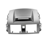 FHCBUTAE For Toyota For Corolla 2007-2013 Overseas Version 55670-12370 Car Center Dash Conditioning Outlet Air Vent Panel Car AC Vent Outlet
