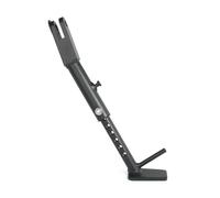 FHCBUTAE For VFR 800 For Interceptor 2002-2020 Motorcycle Adjustable Kickstand Side Stand Foot Peg Support