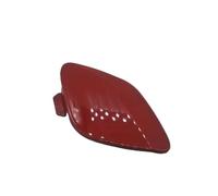 FHCBUTAE For Volvo V60 S60 2011 2012 2013 39802519 Car Front Bumper Tow Hook Cap Cover Car Towing Eye Cap(Red)