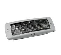 FHCBUTAE For VW For Golf 4 For P&assat 1998-2005 Car Rear Reading Map Dome Light Ceiling Lamp 3B0947291 3BD947 Interior Lights(1PC Grey)