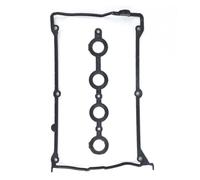 FHCBUTAE For VW For Golf MK4 For Bora 1.8T 20V All Models 2Pcs Car Engine Parts Cover Gasket Valve Rocker Replacement Parts 058198025A Car Engine Cylinder Head Gaskets