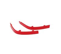 FHCBUTAE For VW T6 For Transporter For Multivan For Caravelle 2015-2019 Rear Bumper Brake Light Tail Warming Turn Signal Reflector Lamp Cover(Left and Right)