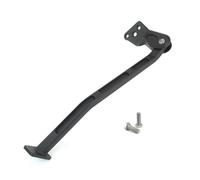 FHCBUTAE For YZ250F YZ450F 2014-2025 Motorcycle Kickstand Side Stand Parking Footrest Bracket