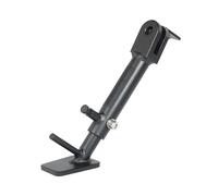 FHCBUTAE For YZF-R 125 2019 2020 2021 2022 2023 2024 2025 Motorcycle Adjustable Kickstand Side Support Holder Stand Steel