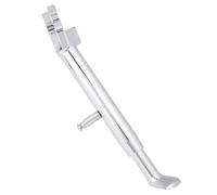 FHCBUTAE For YZF R1 2009 2010 2011 2012 2013 2014 Motorcycle Kickstand Adjustable Foot Side Stand Support(Chrome)