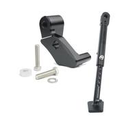 FHCBUTAE For Z125 For Pro 2016-2024 Motorbike Adjustable Kickstand Side Stand Rear Lowering Links