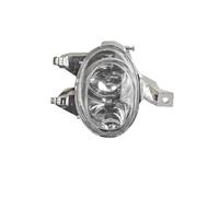 FHCBUTAE Front Fog Light Assembly For Peugeot 206 CC SW 206 Hatchback Front Bumper 6204T2 6205T2(Right Oem6205T2)