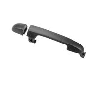 FHCBUTAE Front & Rear Car Outer Door Handle Left & Right for Hyundai I20 PB 2009 2010 2011 2012 2013 2014 2015 Auto Exterior Door Handles(1pc Rear Left)