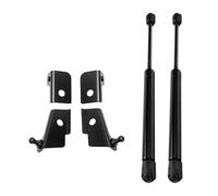 FHCBUTAE Gas Struts Car Accessories Engine Hood Stainless Steel Bonnet Gas Spring 36.2CM For Kia For Sportage NQ5 2022 2023 Hood Gas Strut Supports