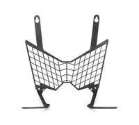 FHCBUTAE Headlight Grille Guard Protection Motorcycle Headlight Guard Front Light Headlamp Grille Cover Protector For KLR650 2008-2018