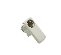 FHCBUTAE Interior Car Handle Car Toolbox Switch Handle for Mercedes for Benz C-Class GLC V-Class W205 W253 W447 W448 C200 GLC260(Creamy Grey)