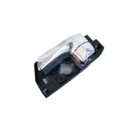 FHCBUTAE Interior Car Handle Front and Rear Chrome Interior Door Handle for Hyundai for Sonata 2009 2010(Rear Left)