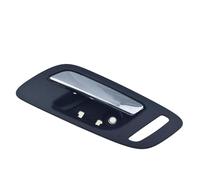 FHCBUTAE Interior Car Handle Front Or Rear Left Right Chrome Interior Door Handle for Chevrolet for Avalanche for Silverado for Suburban for Tahoe(Front Right)