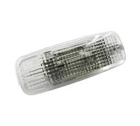 FHCBUTAE Interior Dome Lamp Car Accessories Interior Sunshade Lamp Reading Lamp Car Lighting Lamp For A6 C6 2005-2011 4FD947105 4FD 947 105A