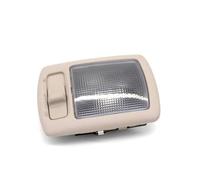 FHCBUTAE Interior Dome Lamp Car Accessories Rear Reading Light Indoor Dome Light Map Light For Hyundai For Getz 2005-2008 92800-2D000XU(Light color)