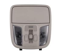 FHCBUTAE Interior Dome Lamp For Kia For Optima 2016-2020 92810-D6100 Car Console Overhead Light Roof Reading Lamp With Sunroof Switch Glasses Box