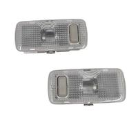 FHCBUTAE Interior Dome Lamp For N&issan For Qashqai J10 J11 2008-2019 For X-TRAIL 2010-2013 For Teana Car Interior Reading Light With Switch(Left and Right)