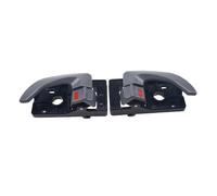 FHCBUTAE Left/Right Inside Interior Door Handle for Hyundai for Tucson 2005 2006 2007 2008 2009 2.0L 2.7L 82610-2E000 826202E000(Pair)