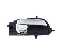 FHCBUTAE Left Right Inside Interior Door Handle for Hyundai I20 2008 2009 2010 2011 2012 2013 2014 2015 82610-1J000 82620-1J000(Right RH)