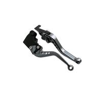 FHCBUTAE Long/Short Brake Clutch Levers for Suzuki for V-Strom DL250 DL650 for VSTROM DL650XT 2018-2022 GW 250 GW250 2011-2017 TL1000S 1997-2001(Short Titanium)