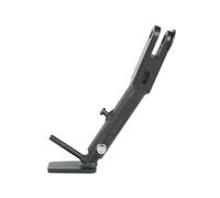 FHCBUTAE Motorcycle Adjustable Kickstand Side Stand Foot Peg Support For VFR 800A For Interceptor ABS 2002-2020