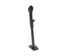 FHCBUTAE Motorcycle Aluminum Adjustable Side Stand Holder Kickstand For NX500 For CB500 For HORNET 2024-2025