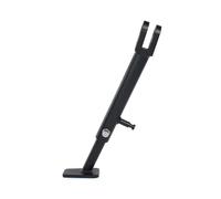 FHCBUTAE Motorcycle Foot Side Stand Parking Bracket Adjustable Kickstand Support For Versys 650 KLE650 2015-2025