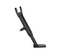 FHCBUTAE Motorcycle Kickstand Adjustable Foot Side Support Parking Stand For NT1100 2022 2023 2024 2025(Black)