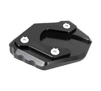 FHCBUTAE Motorcycle Side Stand Enlarge Kickstand Sidestand For FJR1300 2001-2019(Black)