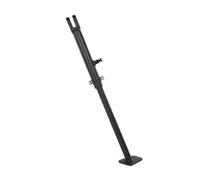 FHCBUTAE Motorcycle Steel Adjustable Kickstand Side Stand For CRFL300LS 2023-2024 For CRF300L For Rally 2022-2024