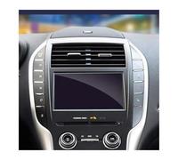 FHCBUTAE Navigation Protective Film Car GPS Navigation Screen Protector Tempered Glass Film For Lincoln MKC MKZ MKS MKT MKX 2016-2017