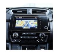 FHCBUTAE Navigation Protective Film For CR-V For CRV 2017 2018 2019 2020 2021 2022 7inch Car Gps Navigation LCD Screen Anti-scratch Tempered Glass Screen Protector Film(Right hand drive)