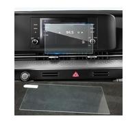 FHCBUTAE Navigation Protective Film For Kia For Carnival S 2021-2022 Car Infotainment Radio GPS Console Navigation Tempered Glass Screen Protector(8 inch gps)