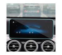 FHCBUTAE Navigation Protective Film For Mercedes For Benz GLC Class250 300 X253 C253 2020 2021 Car 10.25 Inch Navigation Film LCD Screen Tempered Glass