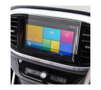 FHCBUTAE Navigation Protective Film For MG3 2021 8 Inch Car Infotainment Radio Gps Navigation Screen Tempered Glass Film Protector