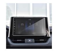 FHCBUTAE Navigation Protective Film For Toyota RAV4 RAV 4 2019 2020 Car Central Control Screen Protective Film GPS Navigation Tempered Glass