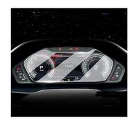 FHCBUTAE Navigation Protective Film LCD GPS Navigation AND Instrument Tempered Glass Touch Screen Protective Film For Q3 2019 2020(LHD 12.3 instrument)