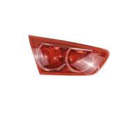 FHCBUTAE No Bulb Tail Light Turn Signal Light Rear Brake Lamp For Mitsubishi For Lancer-EX For EVO 10 2008 2009 2010 2011 2012 2013 Turn Signal(Inner Left)