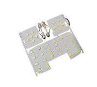 FHCBUTAE Reading Light Auto Decoration Dome Lamp For Hyundai For Solaris For Accent Car Interior Lighting Lamp 1PC