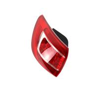 FHCBUTAE Rear Bumper Tail Light For KIA For Sportage R 2011 2012 2013 2014 Tail Lamp Rear Brake Stop Fog Light Outer Inner Car Accessories(Outer Left)