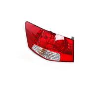 FHCBUTAE Rear TailLight For Kia For Forte For Cerato 2009 2010 2011 2012 2013 Turning Signal Brake Lamp Warning Bumper Light Tail Lamps Assembly(Out Left Side)