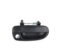 FHCBUTAE Replacement for Hyundai for Accent 2000-2006 Outside Door Handle Front Left 82650-25000FL Car Accessories(Front Right)