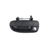 FHCBUTAE Replacement for Hyundai for Accent 2000-2006 Outside Door Handle Front Left 82650-25000FL Car Accessories(Front Left)