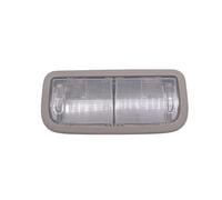 FHCBUTAE Signal Lamp Car Reading Interior Light For Civic City For Fit For JAZZ For Vanguard For Binzhi HRV Dome Lights 34404-TR0-A01(Beige With bulb)