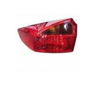 FHCBUTAE Tail Light For City 2015 2016 2017 2018 2019 Tail Brake Light Assembly Rear Lamp Warning Bumper Fog Lamp Car Accessories(Left outside)