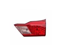 FHCBUTAE Tail Light For City 2015 2016 2017 2018 2019 Tail Brake Light Assembly Rear Lamp Warning Bumper Fog Lamp Car Accessories(Right Inside)