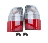 FHCBUTAE Tail Light For Mitsubishi For Triton MK Series 2&3 Ute 2001-2006 / L200 Mk4 1995-2006 Rear Light Brake Reverse Lamp Tail Lights(Left and Right)