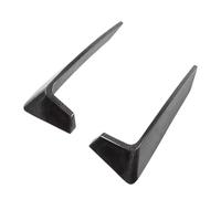 FHDBD Car Bumper Front Dry Carbon Fiber Exterior Parts Front Lip Wind Blade Compatible with Land Rover Defender 90 110 130 2020